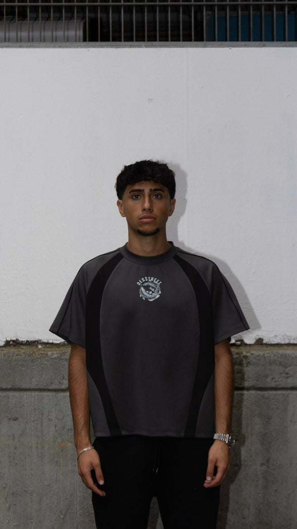 DES$TREET - OVERSIZE JERSEY „01“