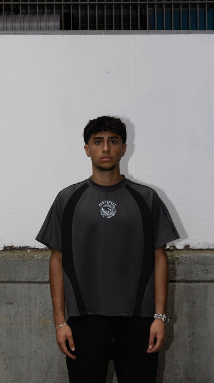 DES$TREET - OVERSIZE JERSEY „01“