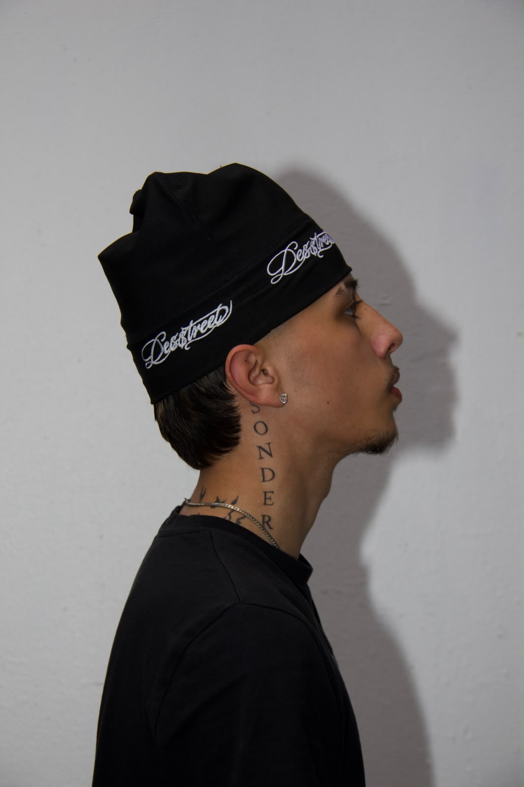 DES$TREET - „SIGNATURE“ SCULLY